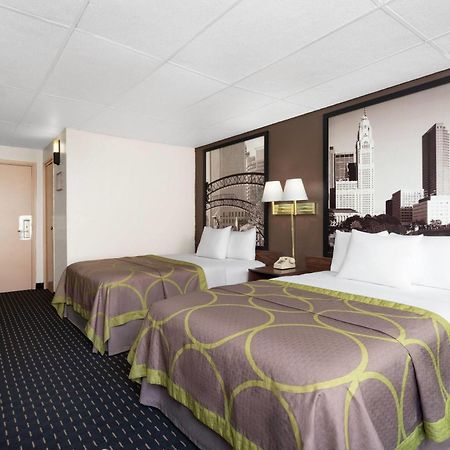 Super 8 By Wyndham Columbus Hotel Buitenkant foto