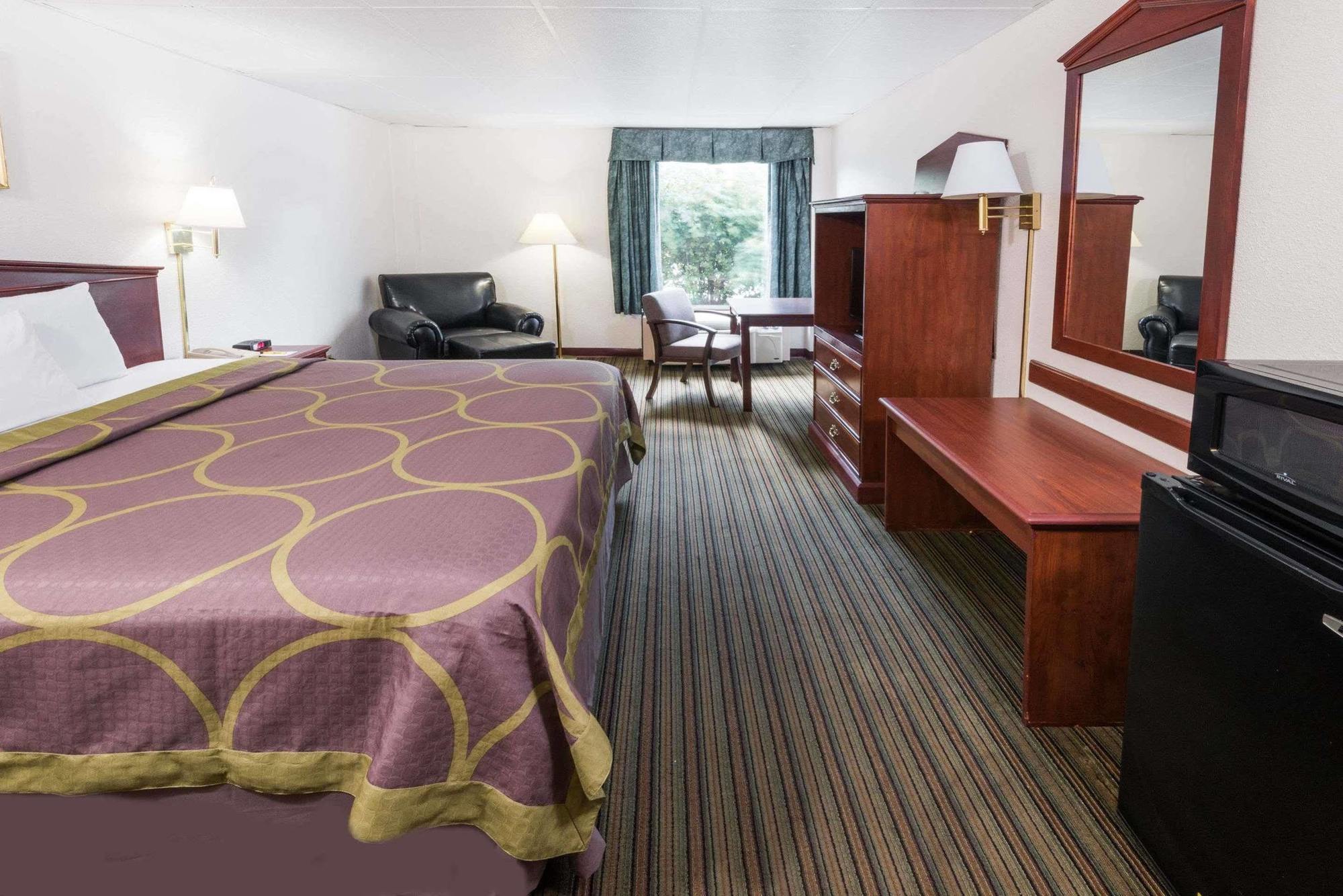 Super 8 By Wyndham Columbus Hotel Buitenkant foto